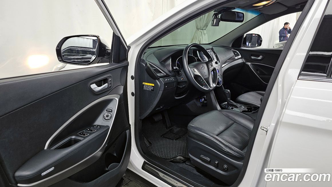 Hyundai Santafe 2015