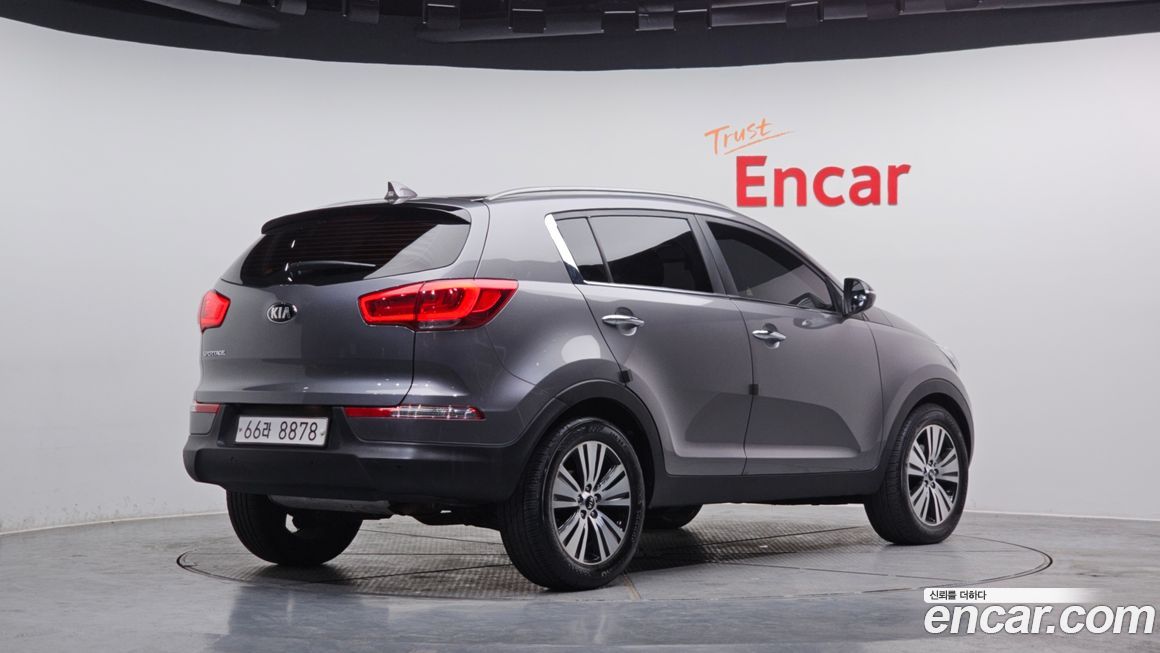 Kia Sportage 2016