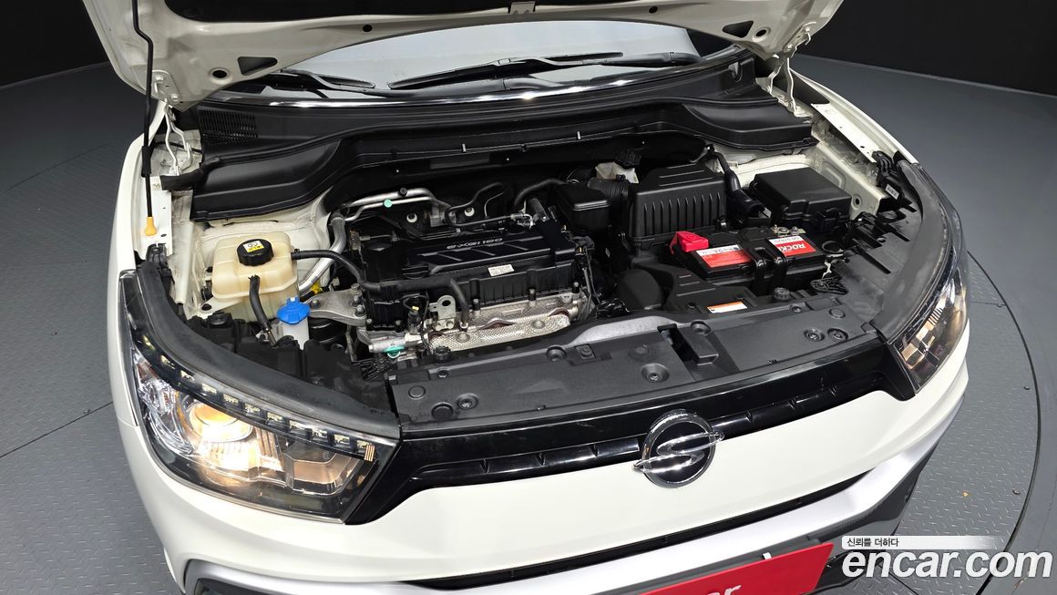 KG_Mobility_Ssangyong TIBOLI 2017