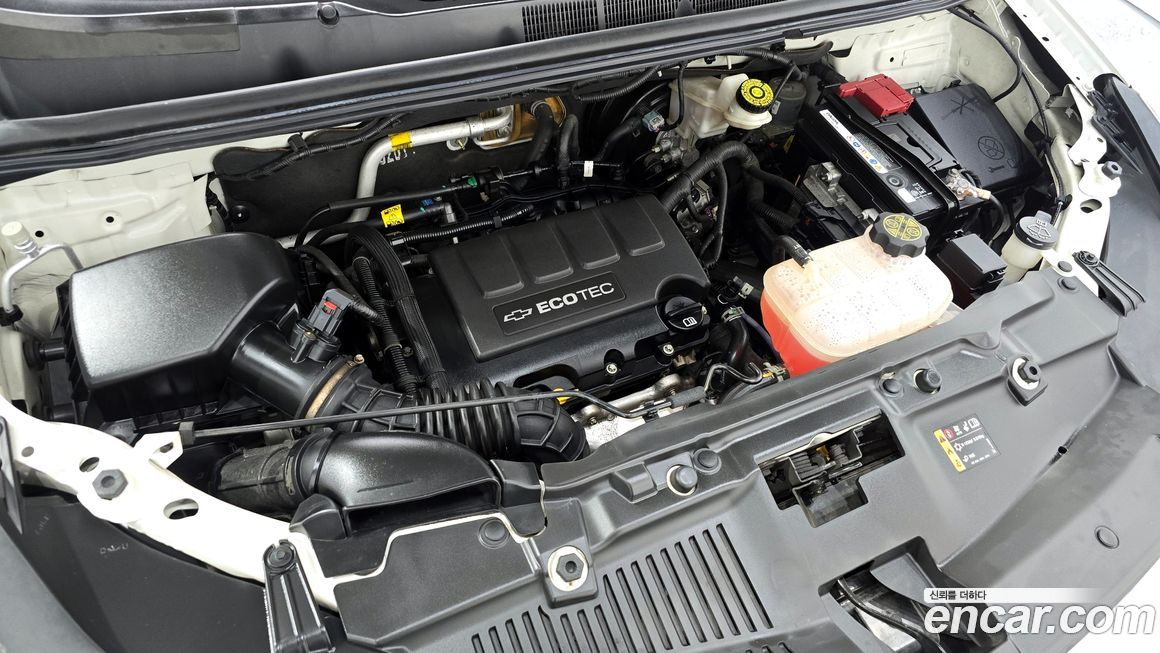 ChevroletGMDaewoo Trax 2018