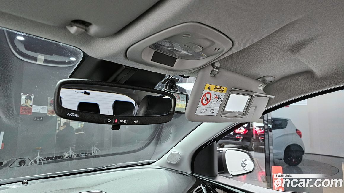 ChevroletGMDaewoo Spark 2021