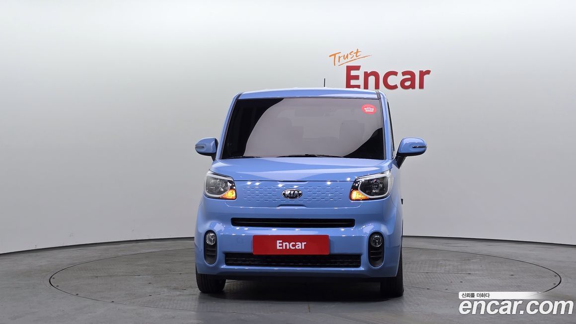 Kia RAY 2019