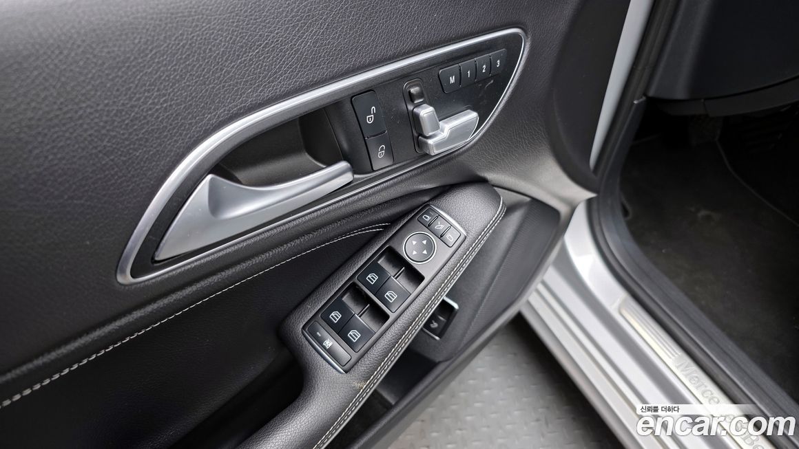 Mercedes-Benz CLA-Class 2016