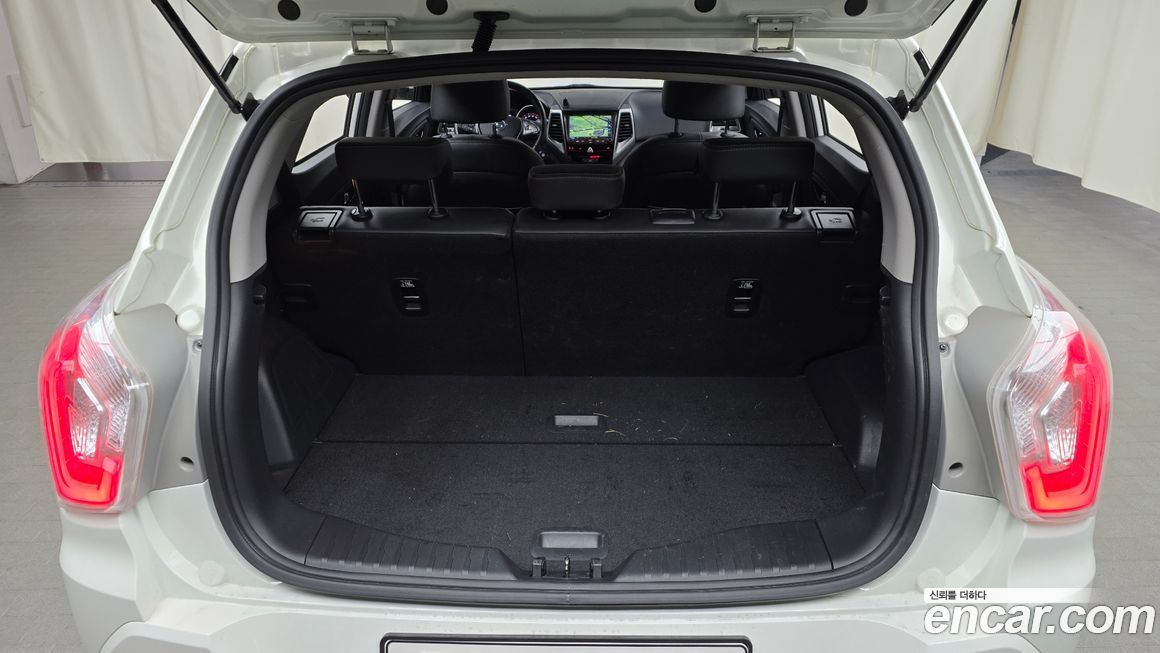 KG_Mobility_Ssangyong TIBOLI 2018