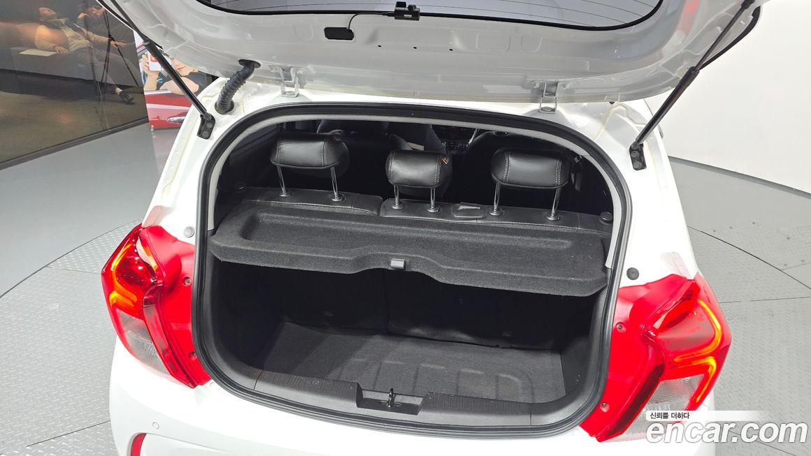 ChevroletGMDaewoo Spark 2021