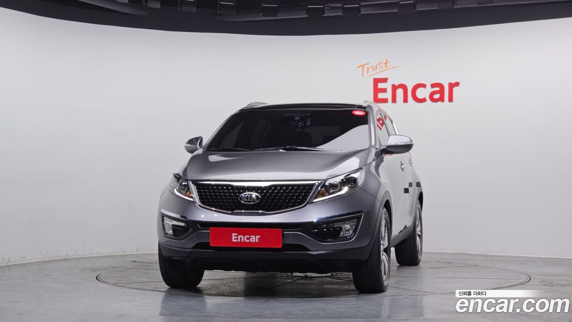 Kia Sportage 2016