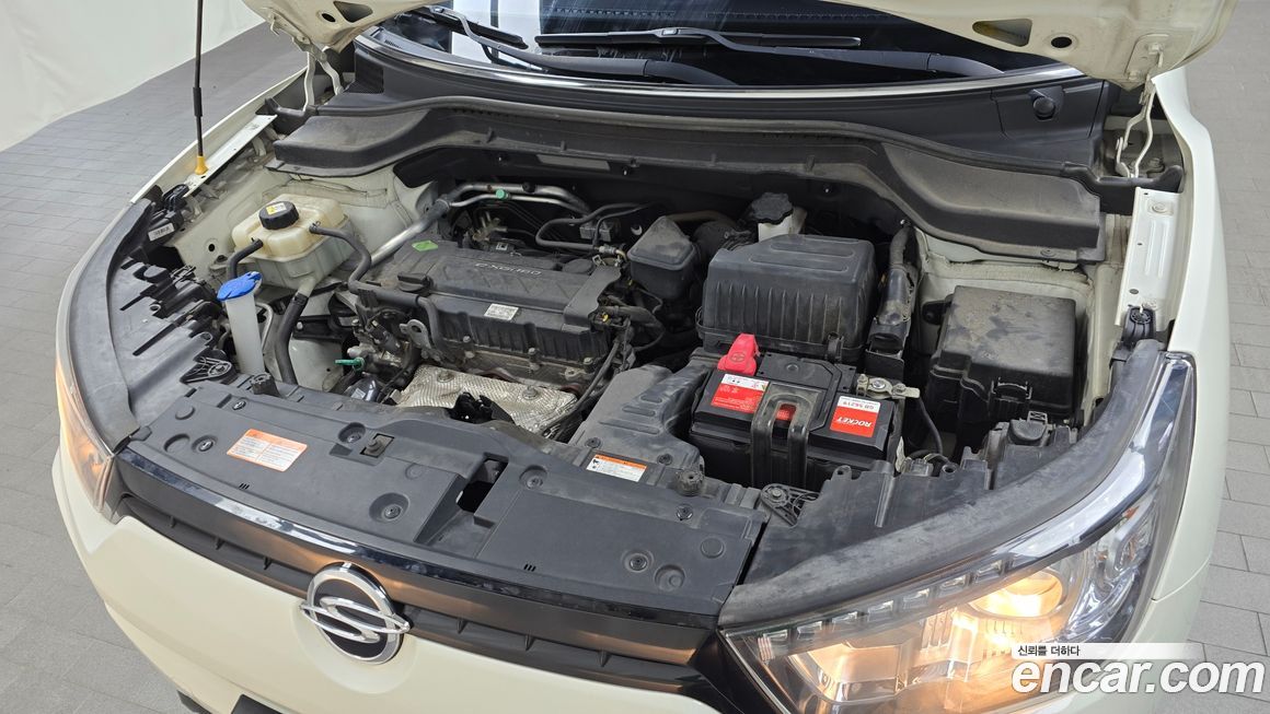 KG_Mobility_Ssangyong TIBOLI 2018