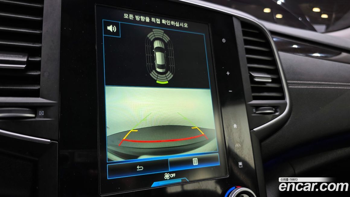 Renault-KoreaSamsung SM6 2017