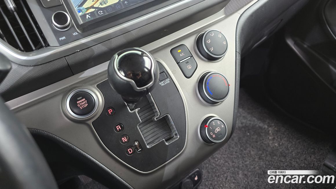 Kia RAY 2019