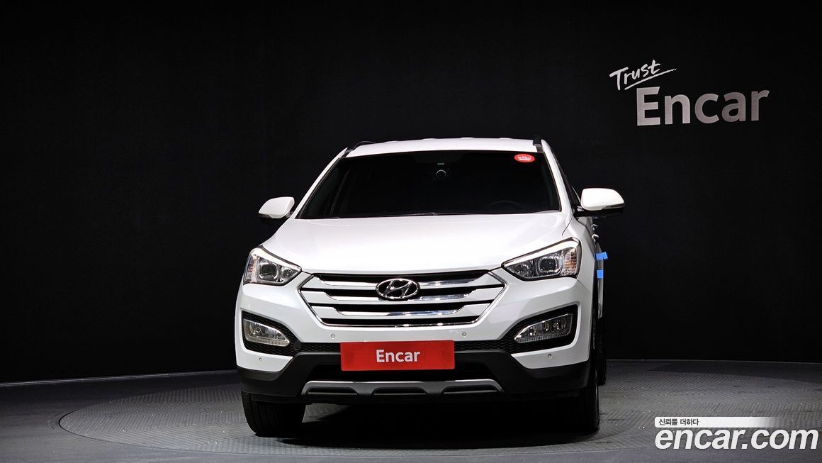 Hyundai Santafe 2015