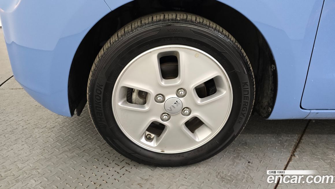 Kia RAY 2019