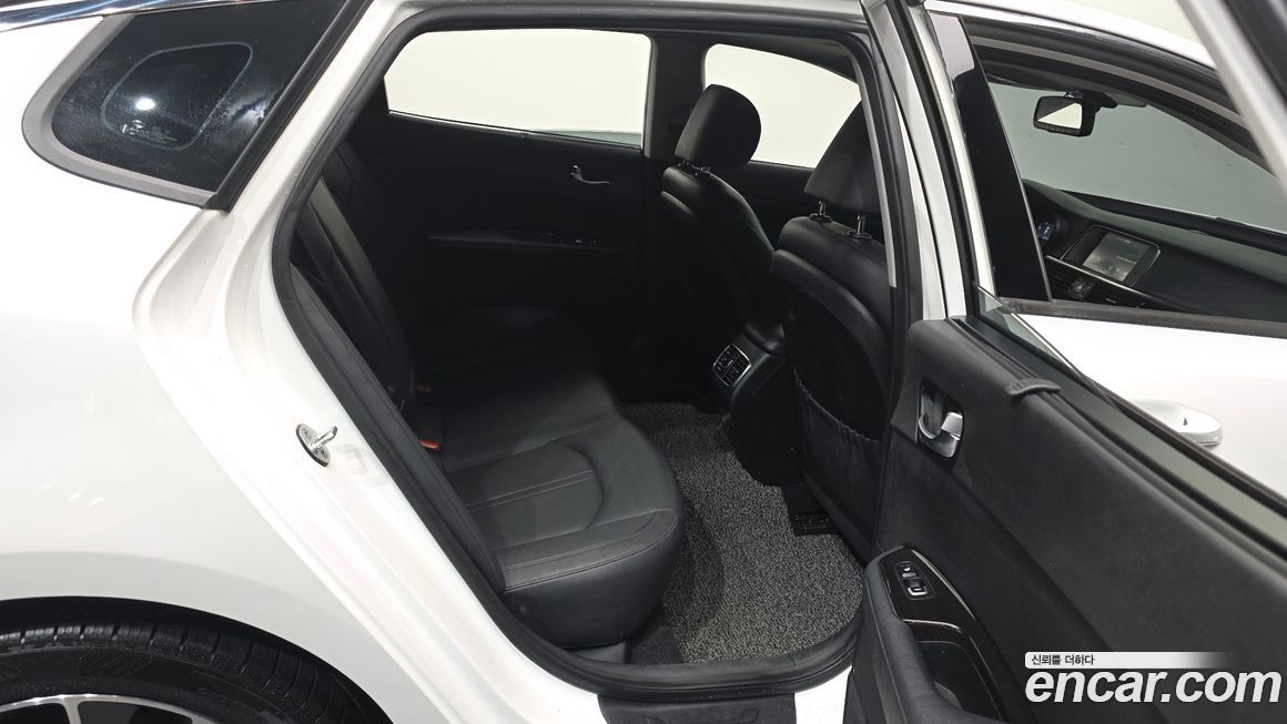 Kia K5 2016