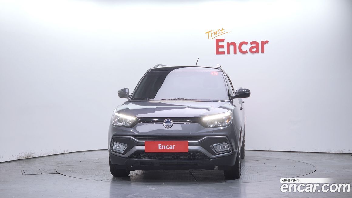 KG_Mobility_Ssangyong TIBOLI 2019
