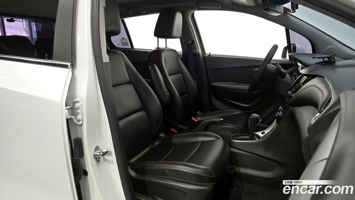 ChevroletGMDaewoo Trax 2018