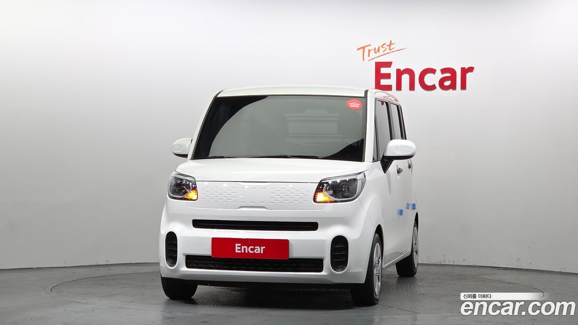 Kia RAY 2022
