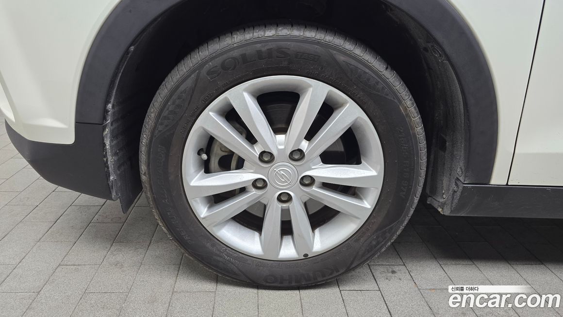 KG_Mobility_Ssangyong TIBOLI 2018