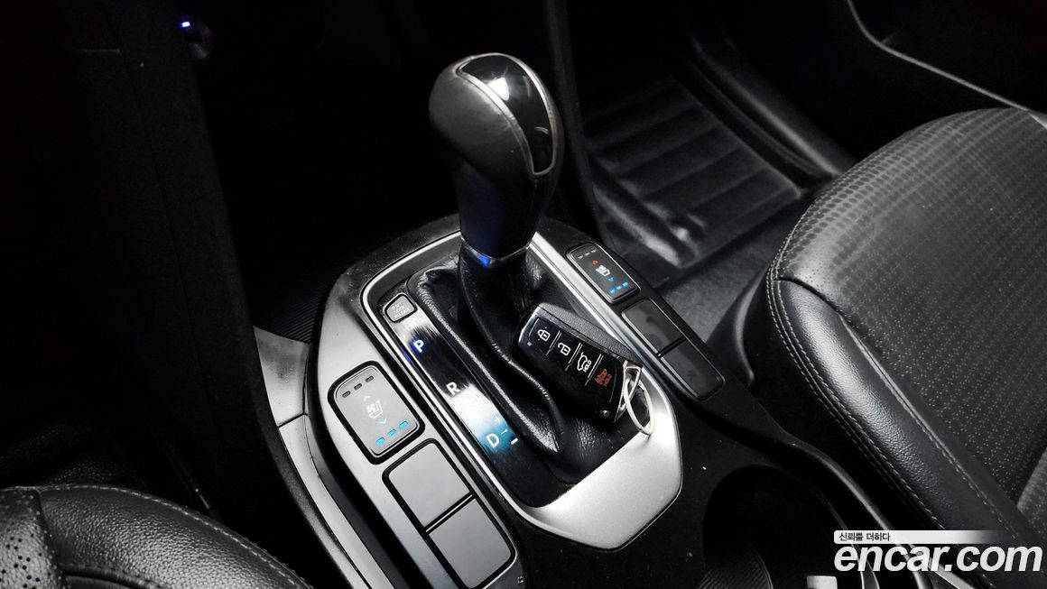 Hyundai Santafe 2015