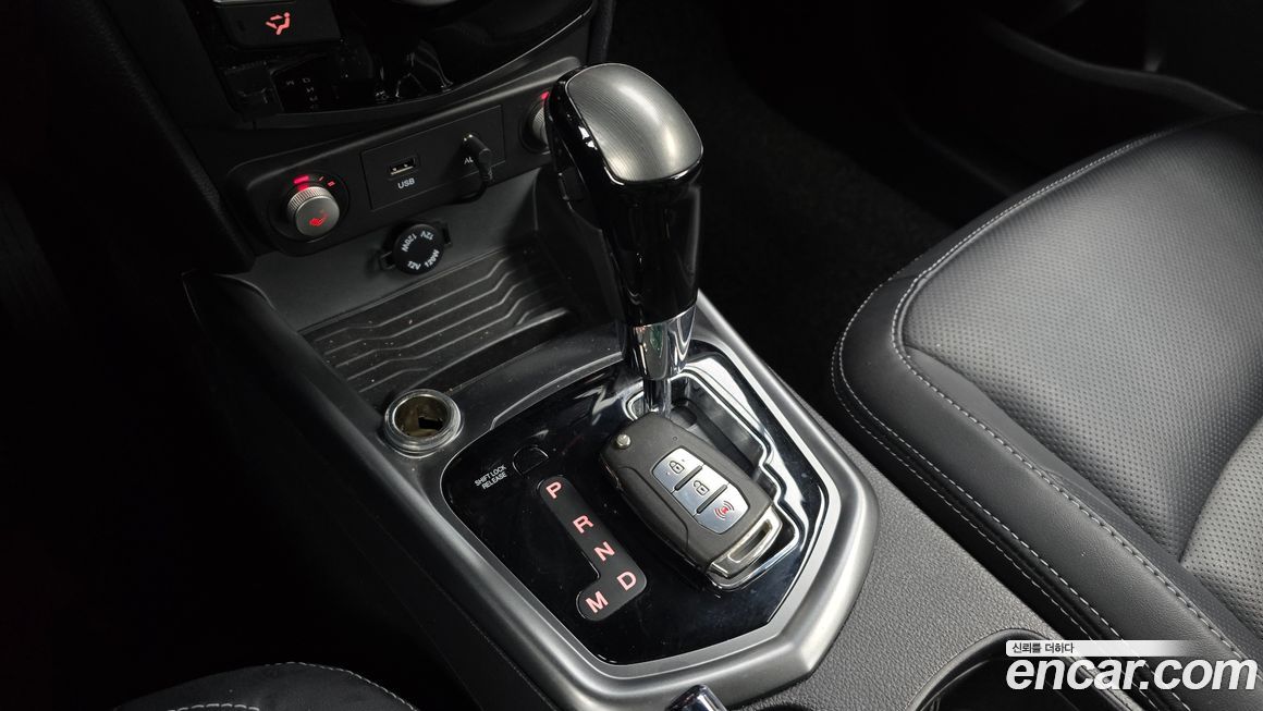 KG_Mobility_Ssangyong TIBOLI 2018