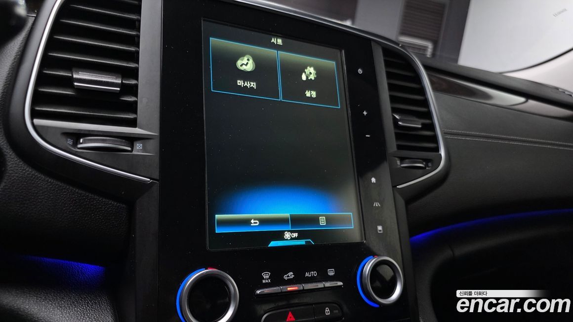 Renault-KoreaSamsung SM6 2017