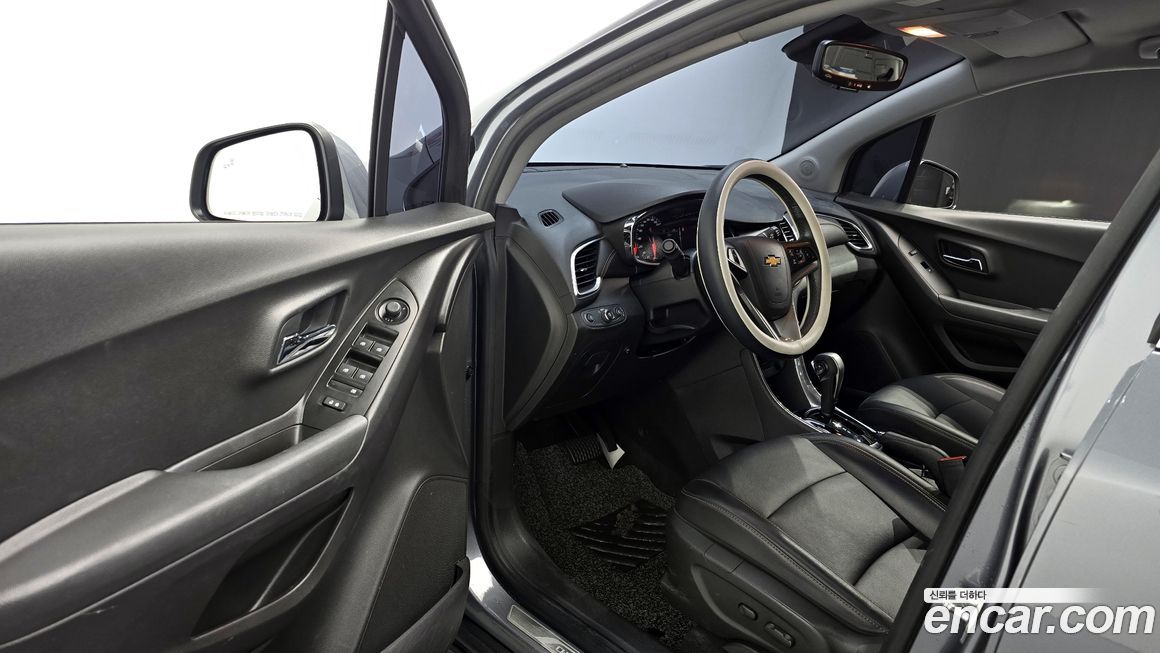 ChevroletGMDaewoo Trax 2019