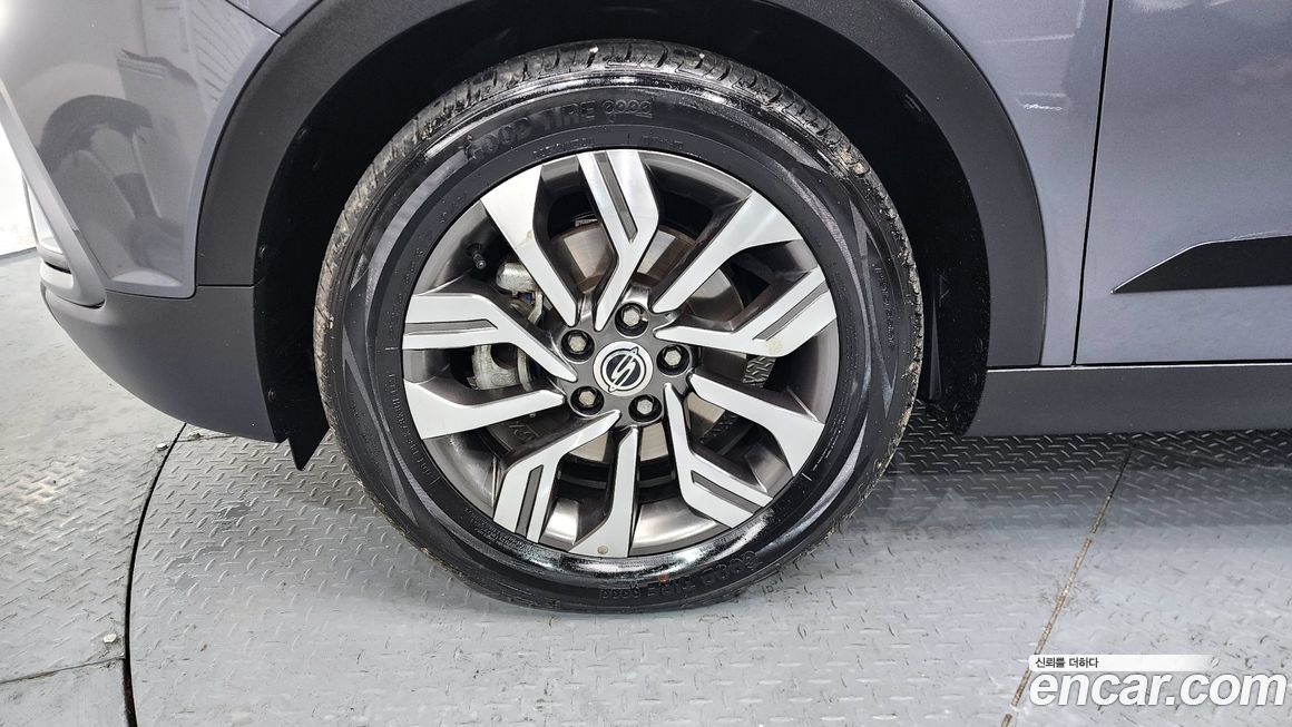 KG_Mobility_Ssangyong TIBOLI 2019