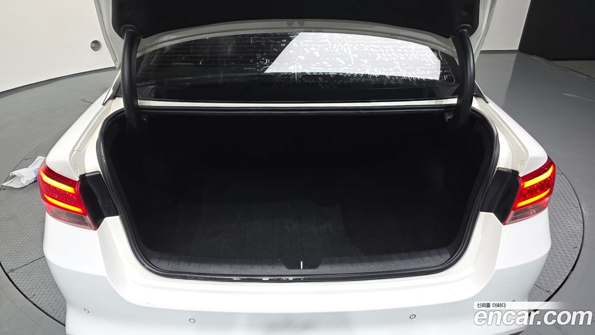 Kia K5 2016