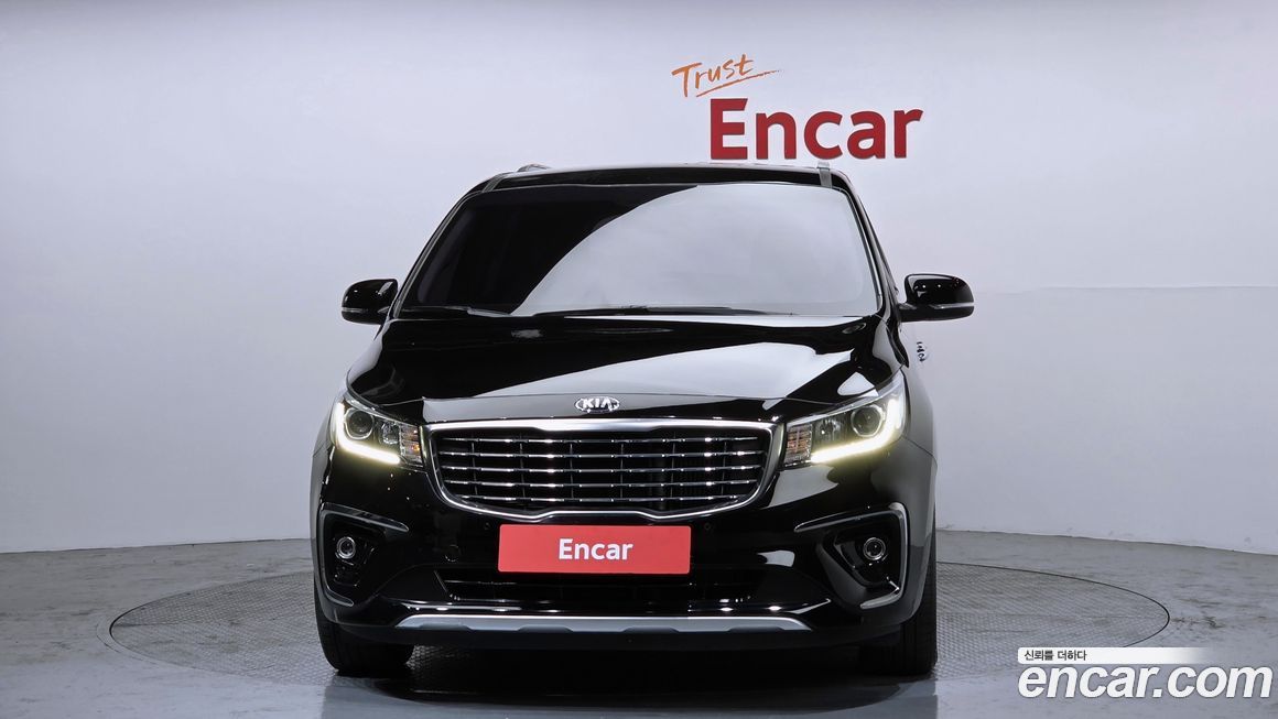 Kia Canival 2019