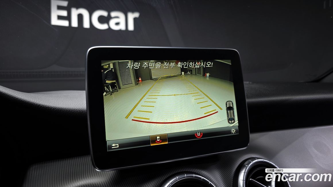 Mercedes-Benz CLA-Class 2016