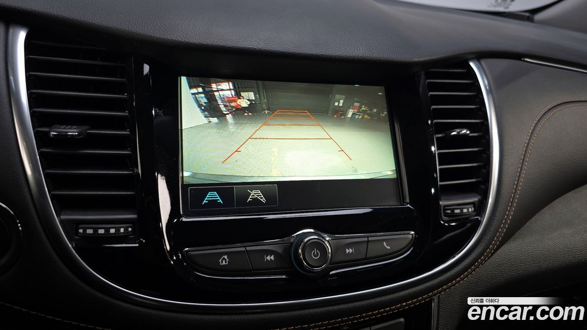 ChevroletGMDaewoo Trax 2019