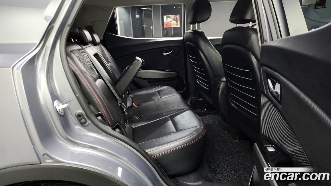 KG_Mobility_Ssangyong TIBOLI 2019