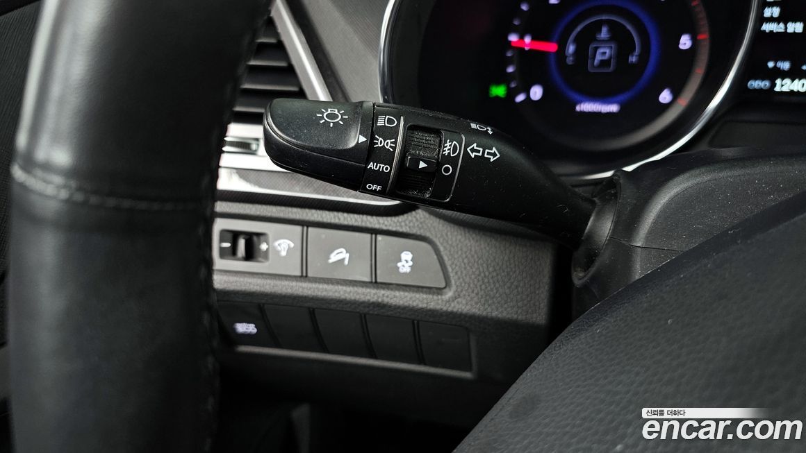 Hyundai Santafe 2015