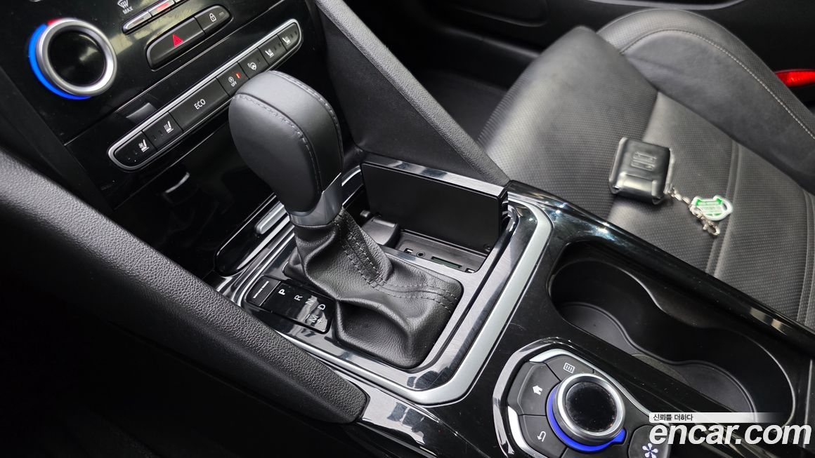 Renault-KoreaSamsung SM6 2017