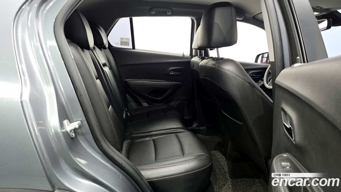 ChevroletGMDaewoo Trax 2019