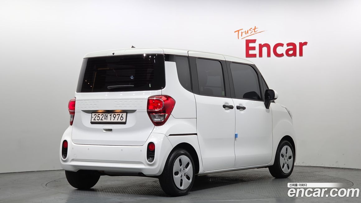 Kia RAY 2022