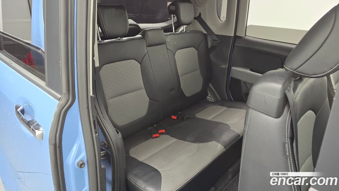Kia RAY 2019