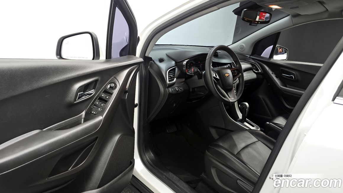 ChevroletGMDaewoo Trax 2018