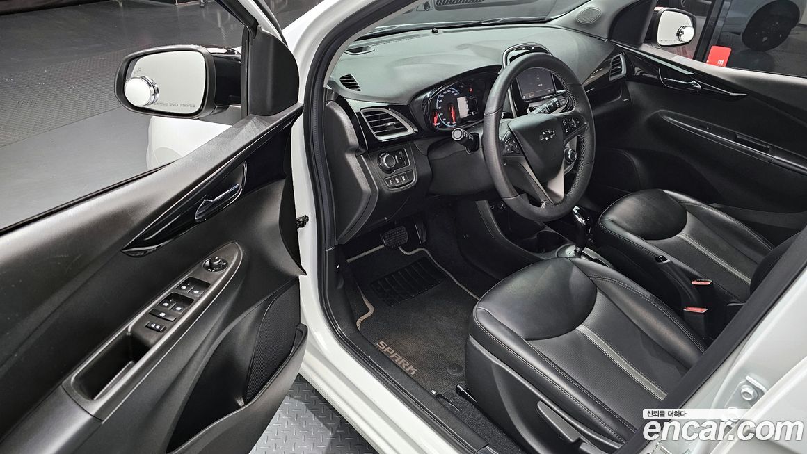 ChevroletGMDaewoo Spark 2021