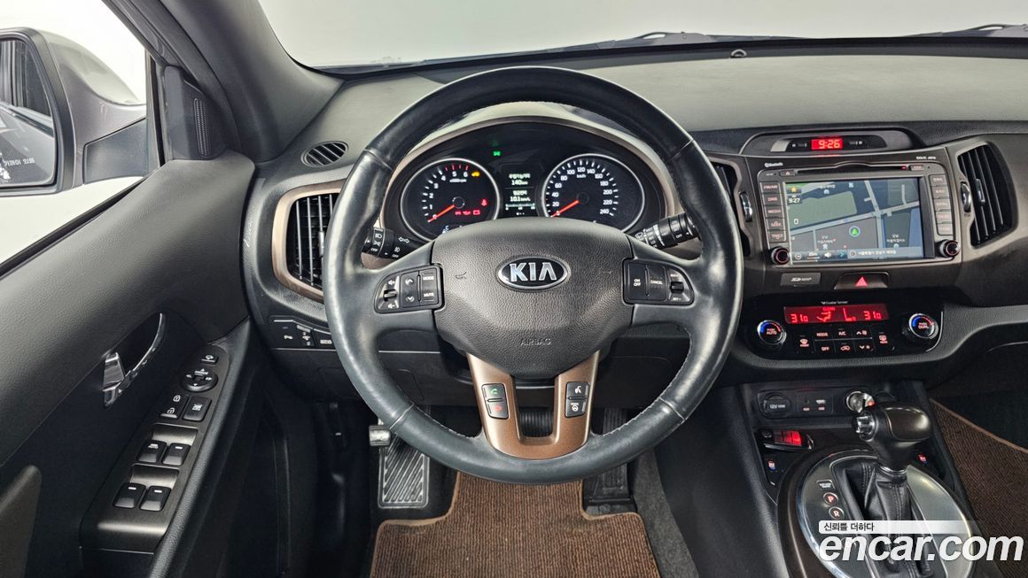 Kia Sportage 2016