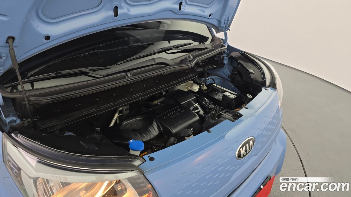 Kia RAY 2019