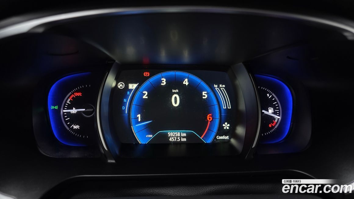 Renault-KoreaSamsung SM6 2017