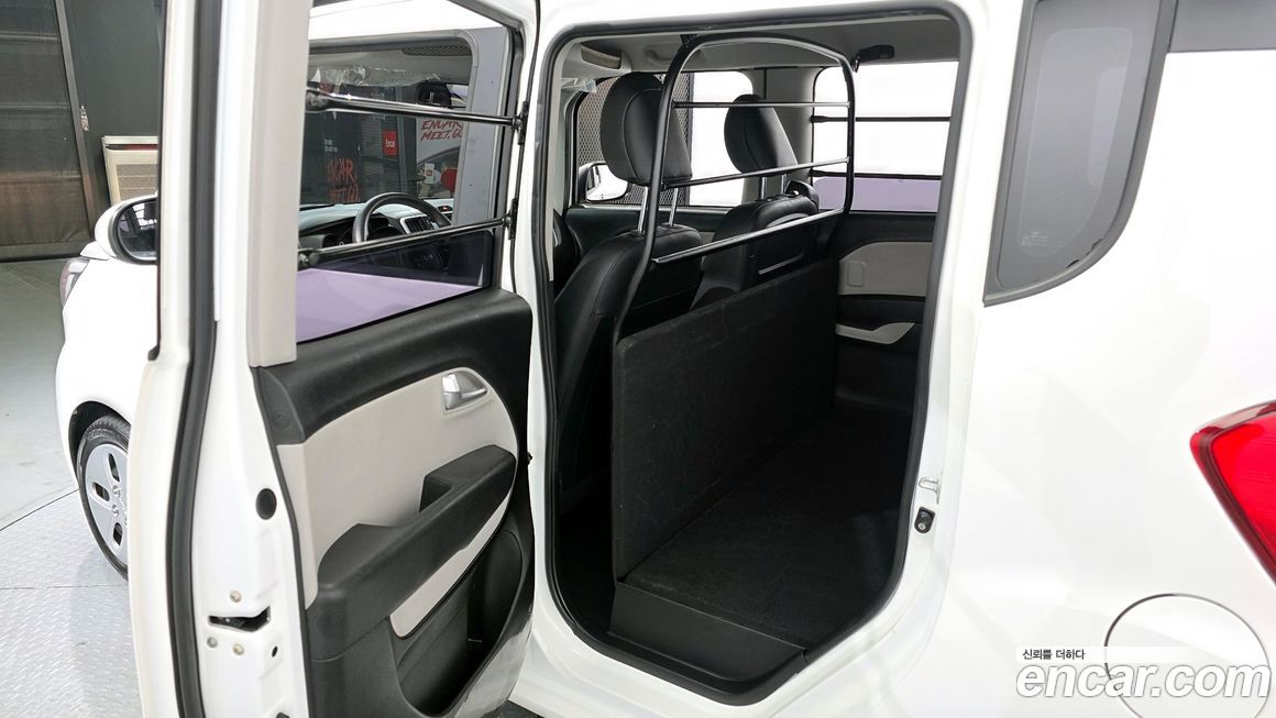 Kia RAY 2022