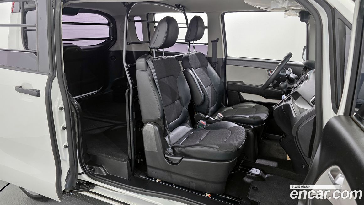 Kia RAY 2022