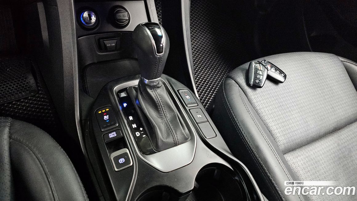 Hyundai Santafe 2015