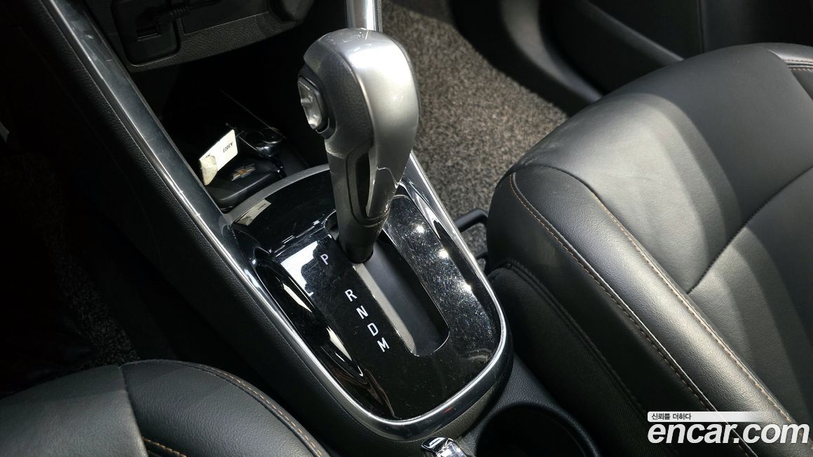 ChevroletGMDaewoo Trax 2019