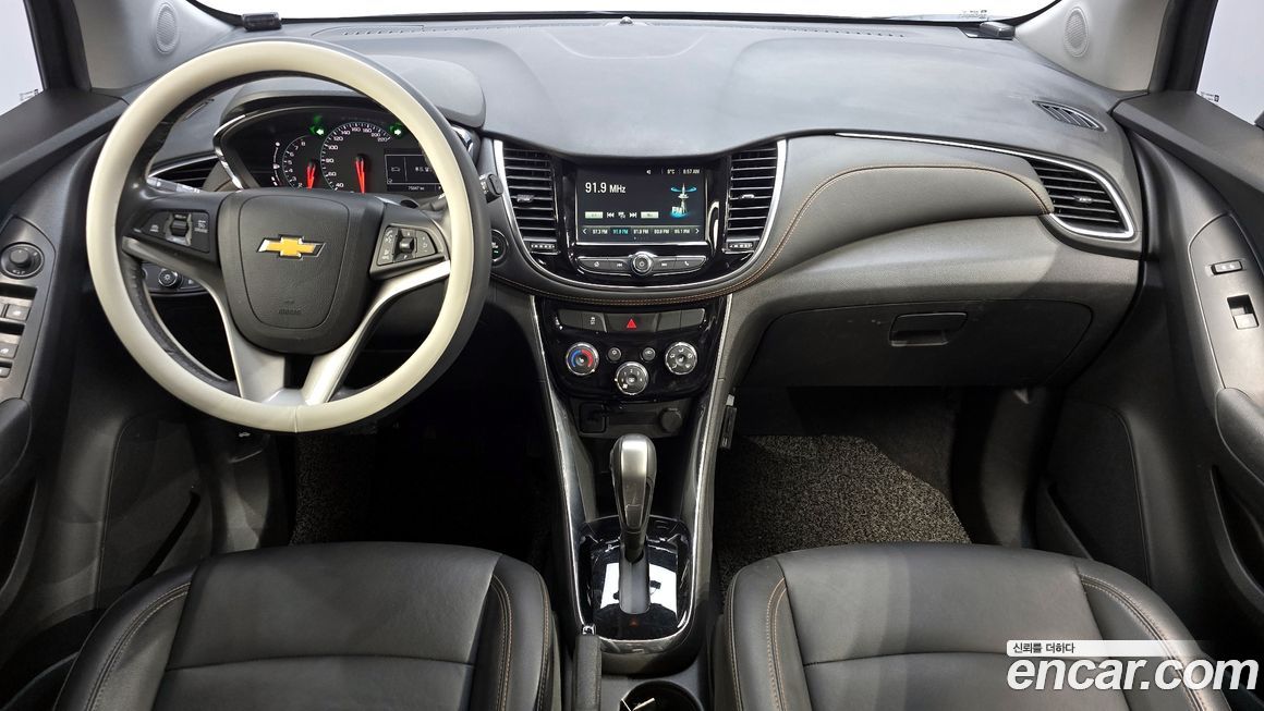 ChevroletGMDaewoo Trax 2019