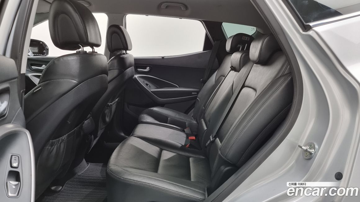 Hyundai Santafe 2015