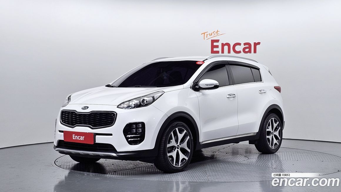 Kia Sportage 2016
