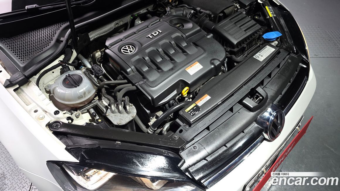 Volkswagen Golf 2015