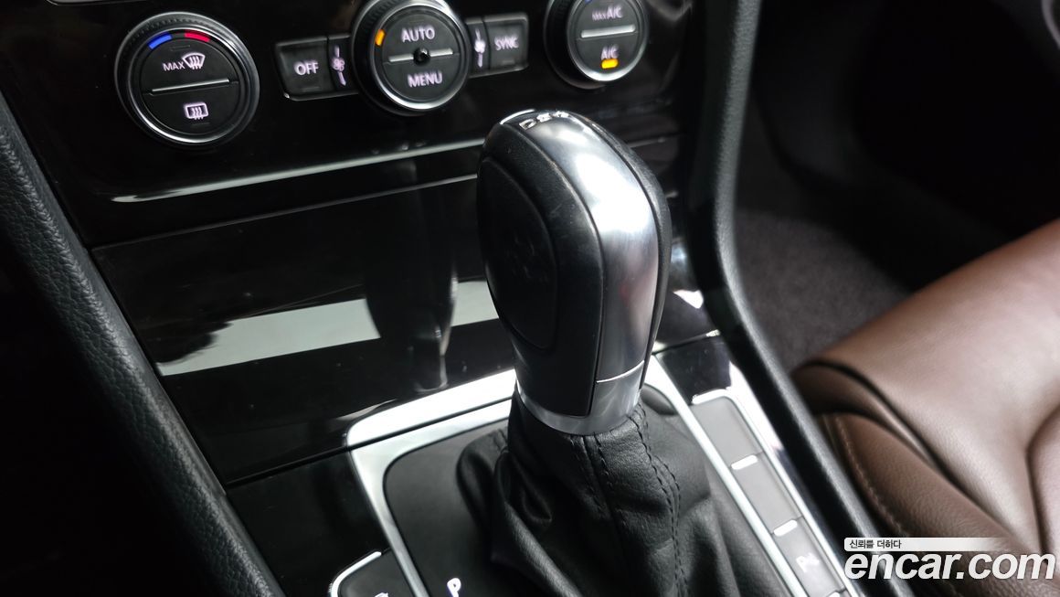 Volkswagen Golf 2015