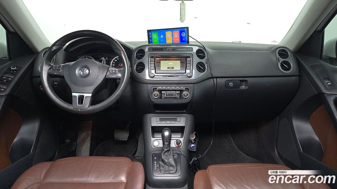 Volkswagen Tiguan 2015